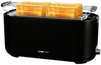 CLATRONIC Toaster TA 3802, mit Auftau-/Aufw&auml;rm-/Schnellstoppfunktion