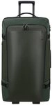 Samsonite Reisetasche ARMOX, 79 cm, Duffle mit Rollen TSA-Schloss Packgurte