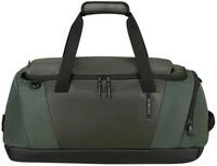 Samsonite Reisetasche ARMOX, Duffle S personalisierbar als Rucksack tragbar