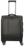travelite Weichgep&auml;ck-Trolley Crosslite Trolley gr&uuml;n 40 cm x 55 cm x 23 cm | 42 l