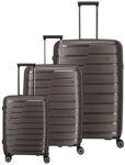 travelite Trolleyset 4W Trolley L / M Expandable / S, 4 Rollen, (Set, 3 tlg)