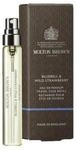 MOLTON BROWN Eau de Parfum Bluebell & Wild Strawberry EdP Nat. Spray Travel Case