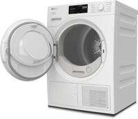 Miele W&auml;rmepumpentrockner TSC643WP EcoSpeed&8kg, Getestet auf 20 Jahre perfekte