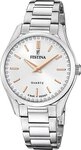 Festina Quarzuhr Festina Damenuhr Mademoiselle, (Analoguhr), Damen Armbanduhr rund,