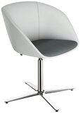 Sedus Drehstuhl on spot cosy grau 44cm Sedus Drehstuhl on spot cosy grau 44cm