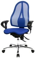 TOPSTAR B&uuml;rostuhl Topstar ST19U Sitness&reg; 15 B&uuml;rodrehstuhl - blau