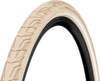 CONTINENTAL Fahrradreifen Reifen Continental Conti 47-622 RIDE City, E-25, Draht,