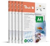 Peach Schutzfolie Peach PP580-50 Peach Laminierfolien A4 216x303mm 80mic 5x100 Folien