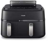 Philips Hei&szlig;luftfritteuse NA551/00
