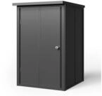 GFP Garten-Ger&auml;teschrank Gartenschrank Ger&auml;tehaus Ger&auml;teschuppen Franz Anthrazit,