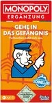 Hasbro Spiel Monopoly Erg&auml;nzung: Gehe in das Gef&auml;ngnis, Familienspiel