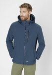 Redpoint Funktionsjacke LEN Wasserdichte Outdoorjacke mit Funktion und verschwei&szlig;ten