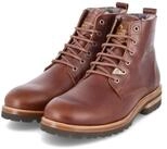 Panama Jack Panama Jack Emery Igloo C5 Herren Glattleder brown Schn&uuml;rstiefel