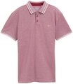 TOM TAILOR Poloshirt Poloshirt Kurzarmshirt (1-tlg., 1)