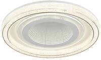 GLOBO LIGHTING LED Deckenleuchte ALSUNA, Dimmfunktion, Memoryfunktion,