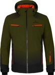 Bergson Skijacke TAAVI Herren Skijacke, warm wattiert, wasserdicht (20000 mm),
