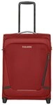 travelite Koffer Jetpack Multi Light - 2-Rollen-Trolley S 55 cm (rot), 2 Rollen