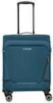 travelite Handgep&auml;ck-Trolley JETPACK Max 4 Cabin Handgep&auml;ck Koffer, 4 Rollen,
