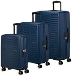 American Tourister&reg; Trolleyset Trolley Set A, 4 Rollen, (Set, 3 tlg)