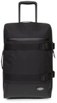 Eastpak Weichgep&auml;ck-Trolley ICON TRAVEL'R S ON BLACK, 2 Rollen