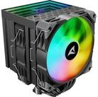 Sharkoon Geh&auml;usel&uuml;fter Sharkoon A60 RGB, CPU-K&uuml;hler