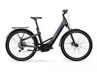 Winora E-Bike YAKUN X10E LOW i600Wh 10-G Cues 25 WIN BCXI GL_night purple Rh S