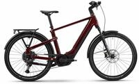 Winora E-Bike YAKUN X10 HIGH i800Wh 10-G Cues 25 WIN BCXK GL_warm red Rh L