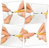 STAEDTLER Eingabestift STAEDTLER 18022 SN Ersatzspitzen-Set f&uuml;r Eingabestift...