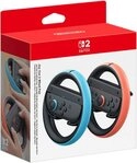Nintendo Switch 2 Joy-Con 2 Lenkrad-Paar Zubeh&ouml;r Nintendo (Set)