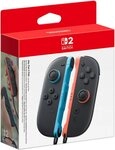 Nintendo Switch 2 Joy-Con 2 2er-Set Nintendo-Controller (Set)