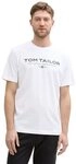 TOM TAILOR T-Shirt Sommershirt mit Frontprint