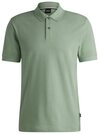 BOSS Poloshirt BOSS Men Black