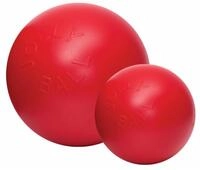 Jolly Pets Tierkuscheltier Jolly Ball Push-n-Play 15cm blau