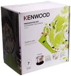 Kenwood Backform Kenwood AS00003840 KWSP200 Vorbereitungsset
