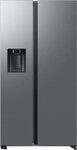Samsung Side-by-Side RS70F RS70F66KBTEF, 178 cm hoch, 91,2 cm breit, Eis- und