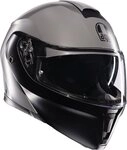 AGV Motorradhelm Streetmodular Resia Klapphelm, integriertes Sonnenvisier