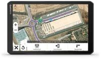 Garmin dezl LGV820 LKW-Navigationsger&auml;t (Europa (49 L&auml;nder), Karten-Updates)