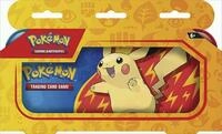 The Pok&eacute;mon Company International Sammelkarte Pokemon *Pikachu Artwork* Stifte-Dose
