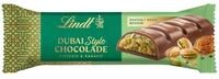 LINDT Schokolade, Lindt Dubai Style Chocolade Riegel mit Pistazien und Engelshaar 40g