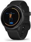 Garmin vivoactive 6 Sportuhr schwarz/schiefergrau Smartwatch