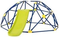 COSTWAY Kletterger&uuml;st Spielplatz, bis 180 kg Belastbarkeit, Outdoor & Indoor