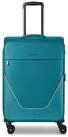 Stratic Weichgep&auml;ck-Trolley taska, 4 Rollen, Polyester