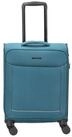 Stratic Koffer Fresh - 4-Rollen-Trolley 55 cm S (petrol)