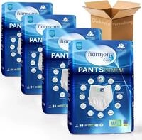 Harmony Care Windeln f&uuml;r Erwachsene - MAXI diskrete Windelhosen Pants (Erwachsenen