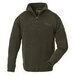 Pinewood Sweatshirt Hurricane Sweater D.GREEN MELANGE