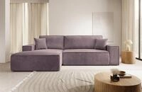 Selsey Ecksofa FARESE NEW, mit Schlaffunktion, Bettkasten und tierfreundlichem