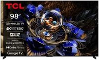 TCL 98X11K QLED Mini LED-Fernseher (249 cm/98 Zoll, 4K Ultra HD, Smart-TV)