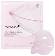 Medicube Tuchmaske Medicube PDRN Pink Collagen Gel Mask