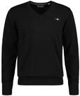 Gant Sweatshirt Herren Strickpullover Baumwolle