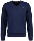 Gant Sweatshirt Herren Strickpullover Baumwolle